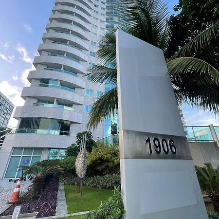 אפרטהוטל רסיפה 2703 Flat Beira Mar Av Boa Viagem Com Cozinha מראה חיצוני תמונה