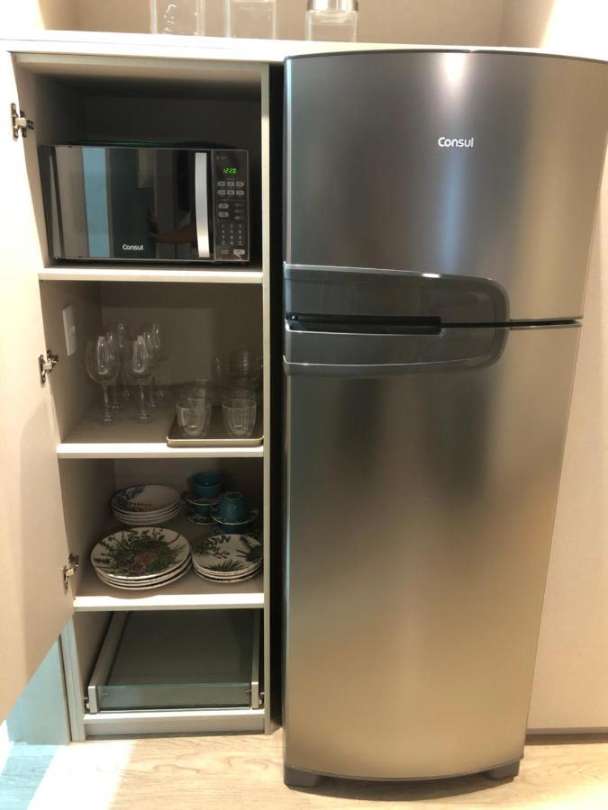 אפרטהוטל רסיפה 2703 Flat Beira Mar Av Boa Viagem Com Cozinha מראה חיצוני תמונה