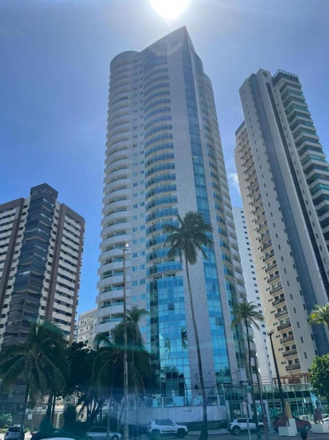 אפרטהוטל רסיפה 2703 Flat Beira Mar Av Boa Viagem Com Cozinha מראה חיצוני תמונה