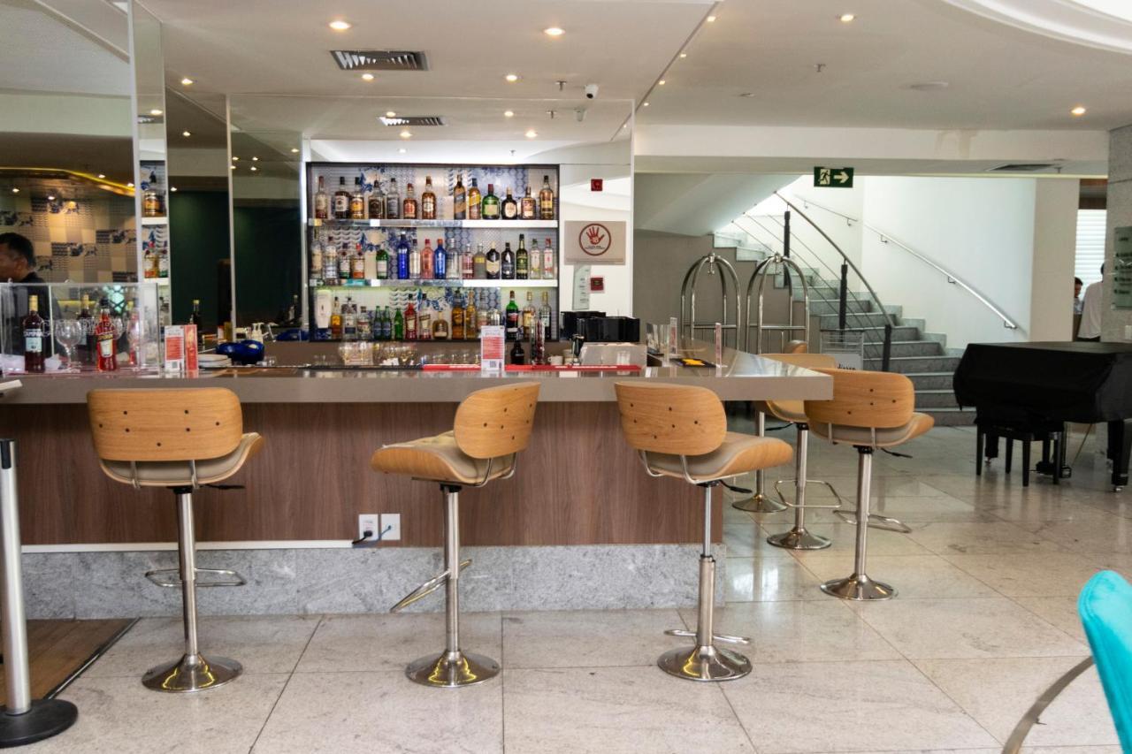אפרטהוטל רסיפה 2703 Flat Beira Mar Av Boa Viagem Com Cozinha מראה חיצוני תמונה