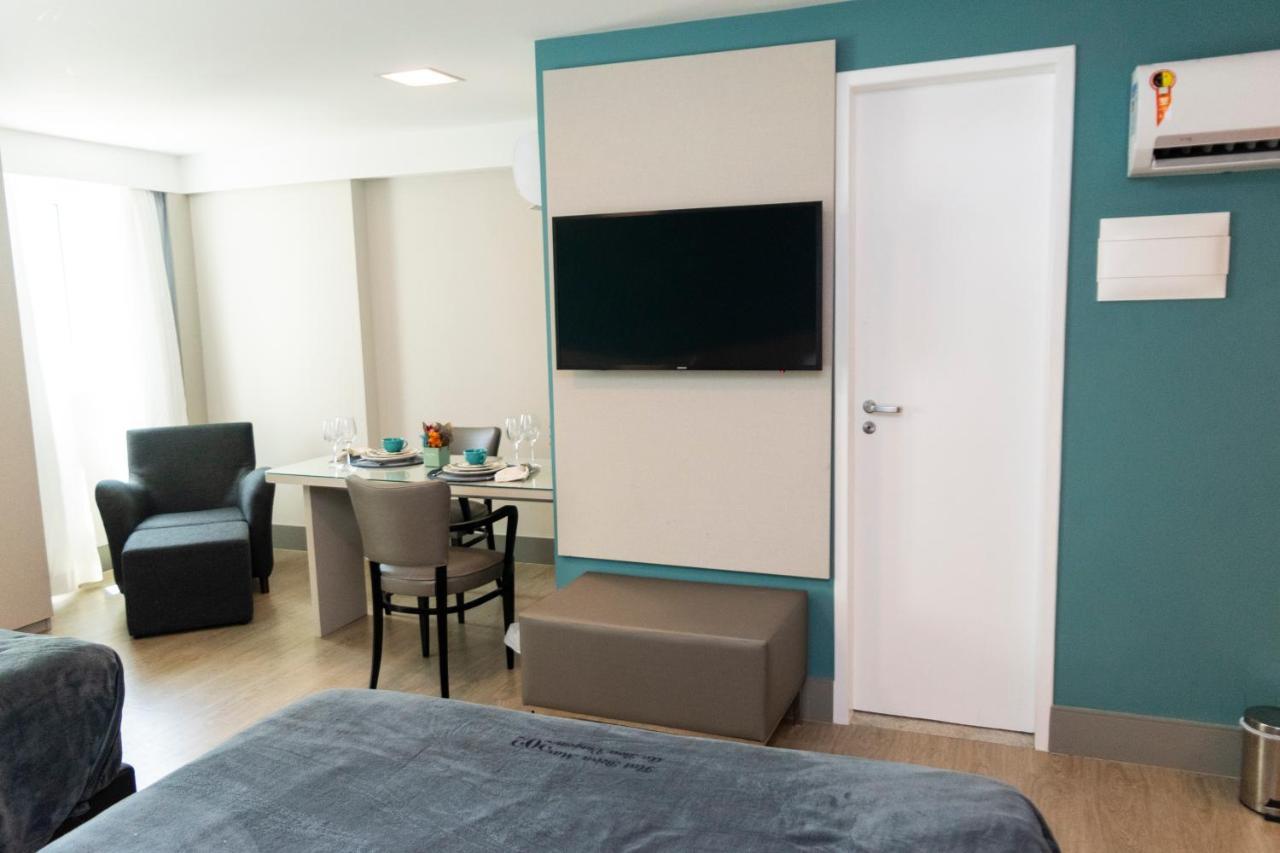 אפרטהוטל רסיפה 2703 Flat Beira Mar Av Boa Viagem Com Cozinha מראה חיצוני תמונה